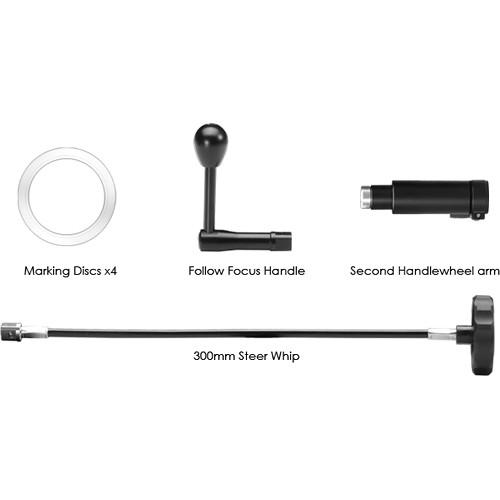 Tilta FF-T04-V2 Dual-Sided Follow Focus Kit