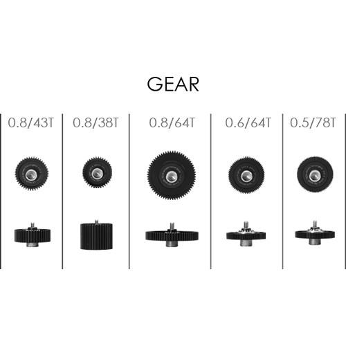 Tilta FF-T04-V2 Dual-Sided Follow Focus Kit