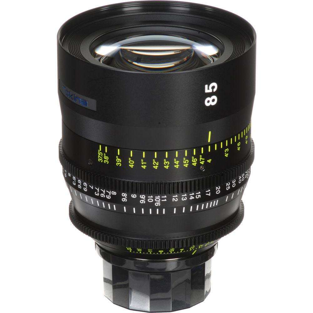 Tokina 85mm T1.5 Cinema Vista Prime Lens