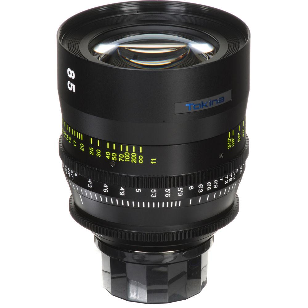 Tokina 85mm T1.5 Cinema Vista Prime Lens