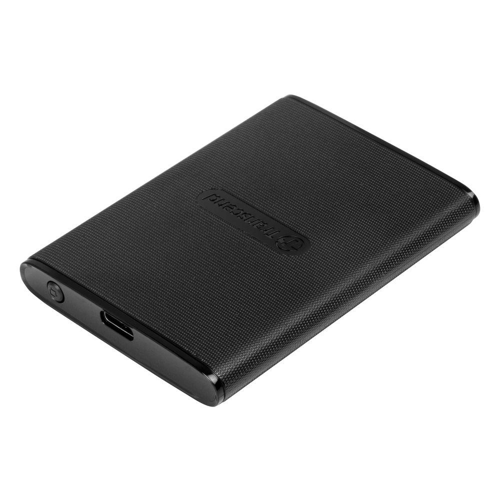 Transcend 120GB ESD220C USB 3.0 External Solid State Drive