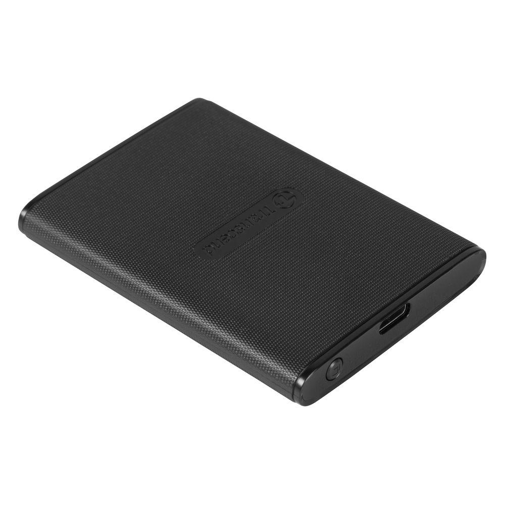 Transcend 240GB ESD220C USB 3.0 External Solid State Drive