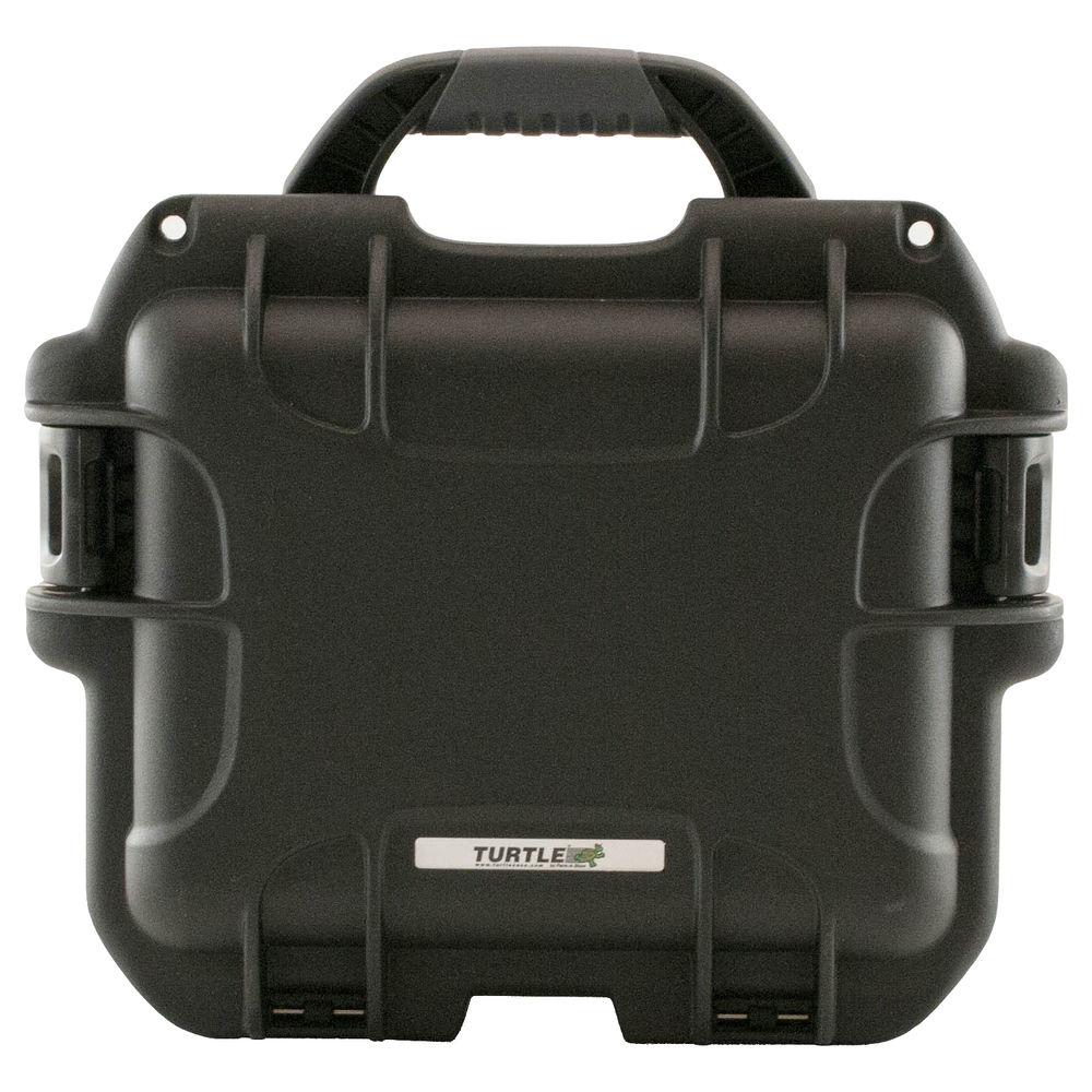 Turtle 509 ATA-Certified Waterproof Customizable Hard Case with Cubed Foam Insert