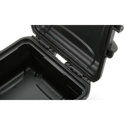 Turtle 539 ATA-Certified Waterproof Customizable Hard Case with Cubed Foam Insert