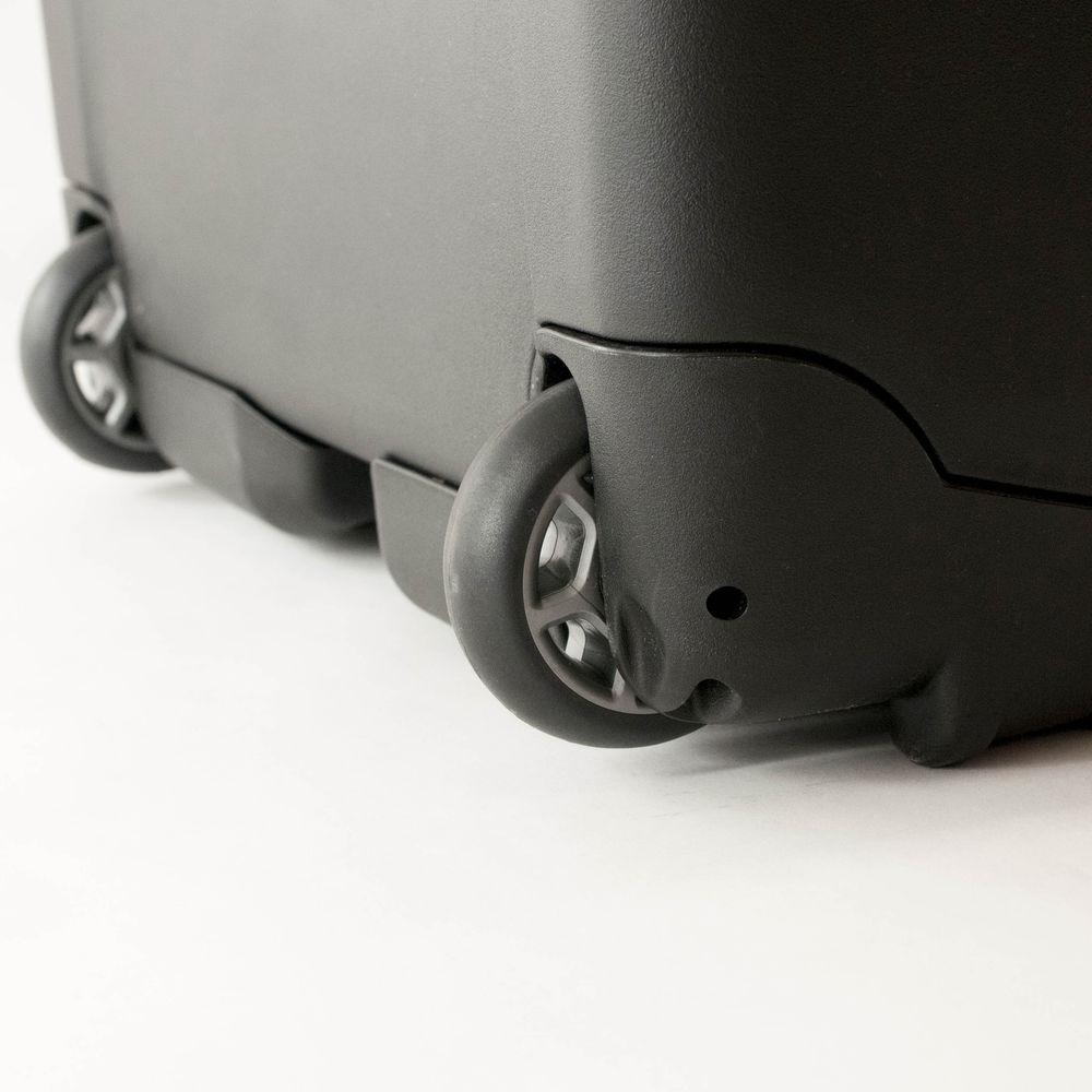 Turtle W735 Wheeled Waterproof Customizable Hard Case with Cubed Foam Insert