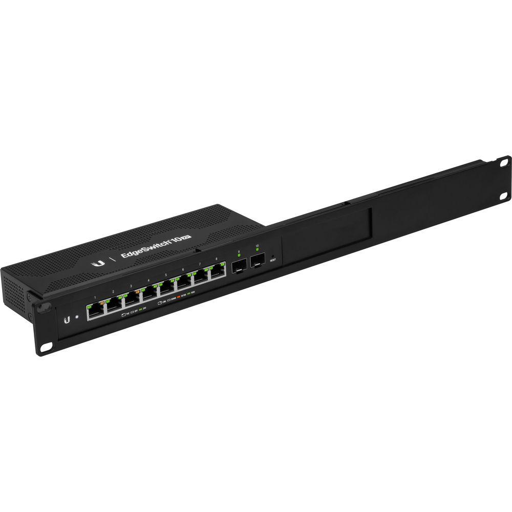 Ubiquiti Networks EdgeSwitch 10XP 10-Port Gigabit PoE Switch