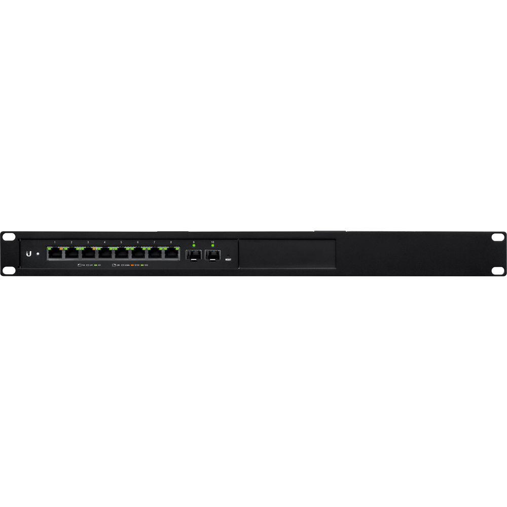 Ubiquiti Networks EdgeSwitch 10XP 10-Port Gigabit PoE Switch