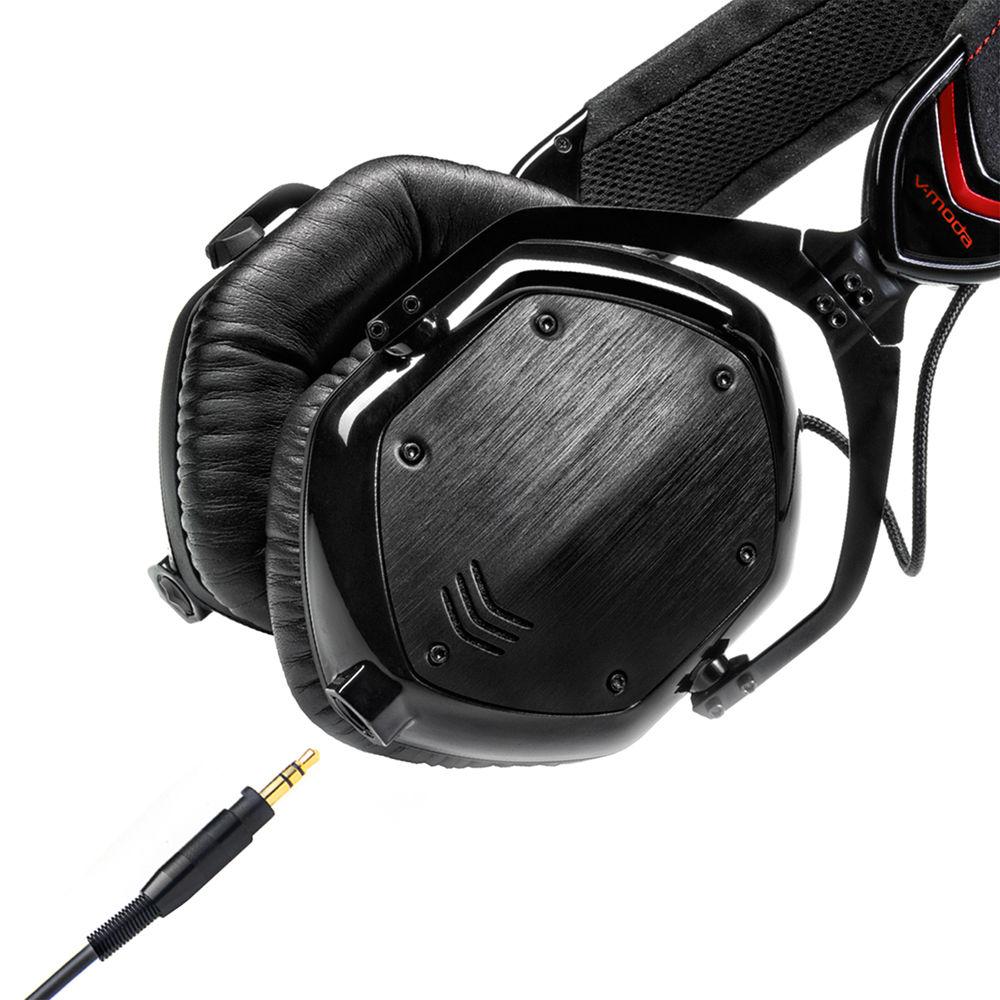 V-MODA Coilpro Extended Cable 4-12', V-MODA, Coilpro, Extended, Cable, 4-12'