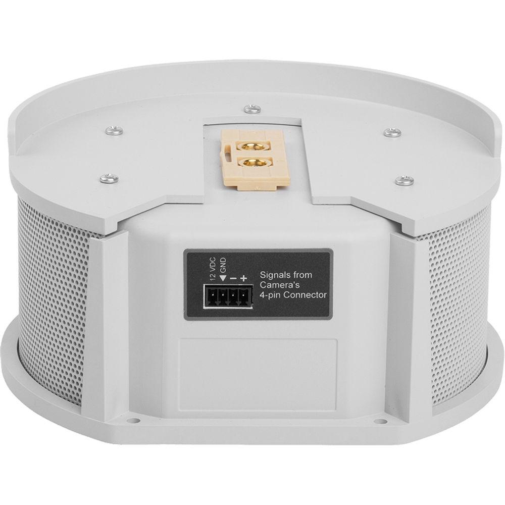 Vaddio ConferenceSHOT AV PTZ Camera with Conferencing Speaker and Table Mic