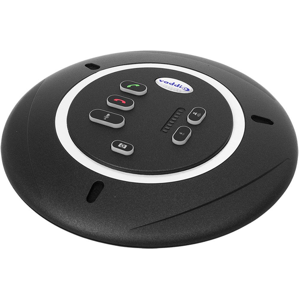 Vaddio ConferenceSHOT AV PTZ Camera with Conferencing Speaker and Table Mic