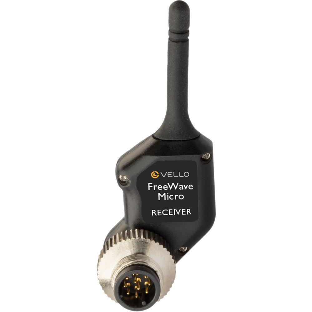 Vello FreeWave Micro Wireless Remote Shutter Release for Select Nikon DSLRs