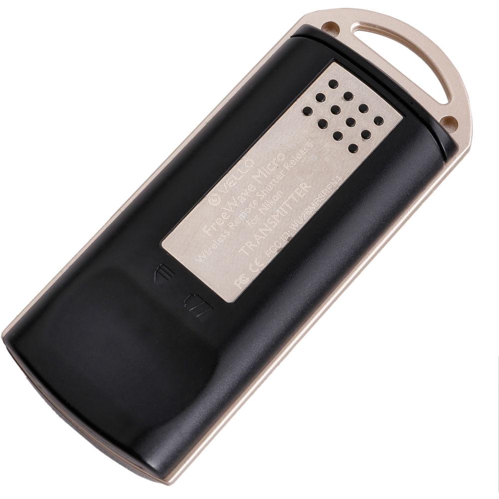 Vello FreeWave Micro Wireless Remote Shutter Release for Select Nikon DSLRs