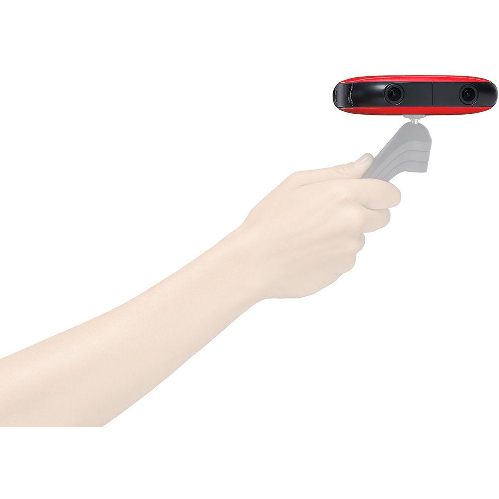 Vuze 4K 3D 360 Spherical VR Camera