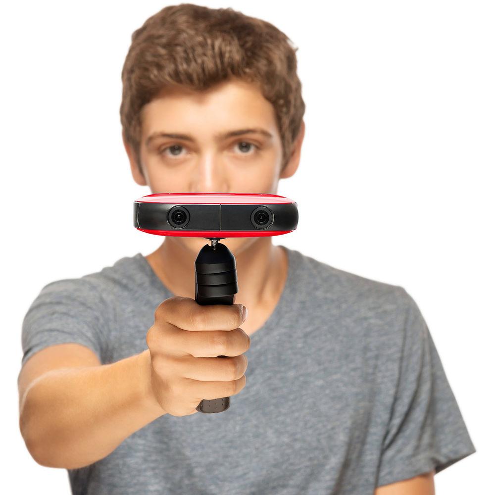 Vuze 4K 3D 360 Spherical VR Camera