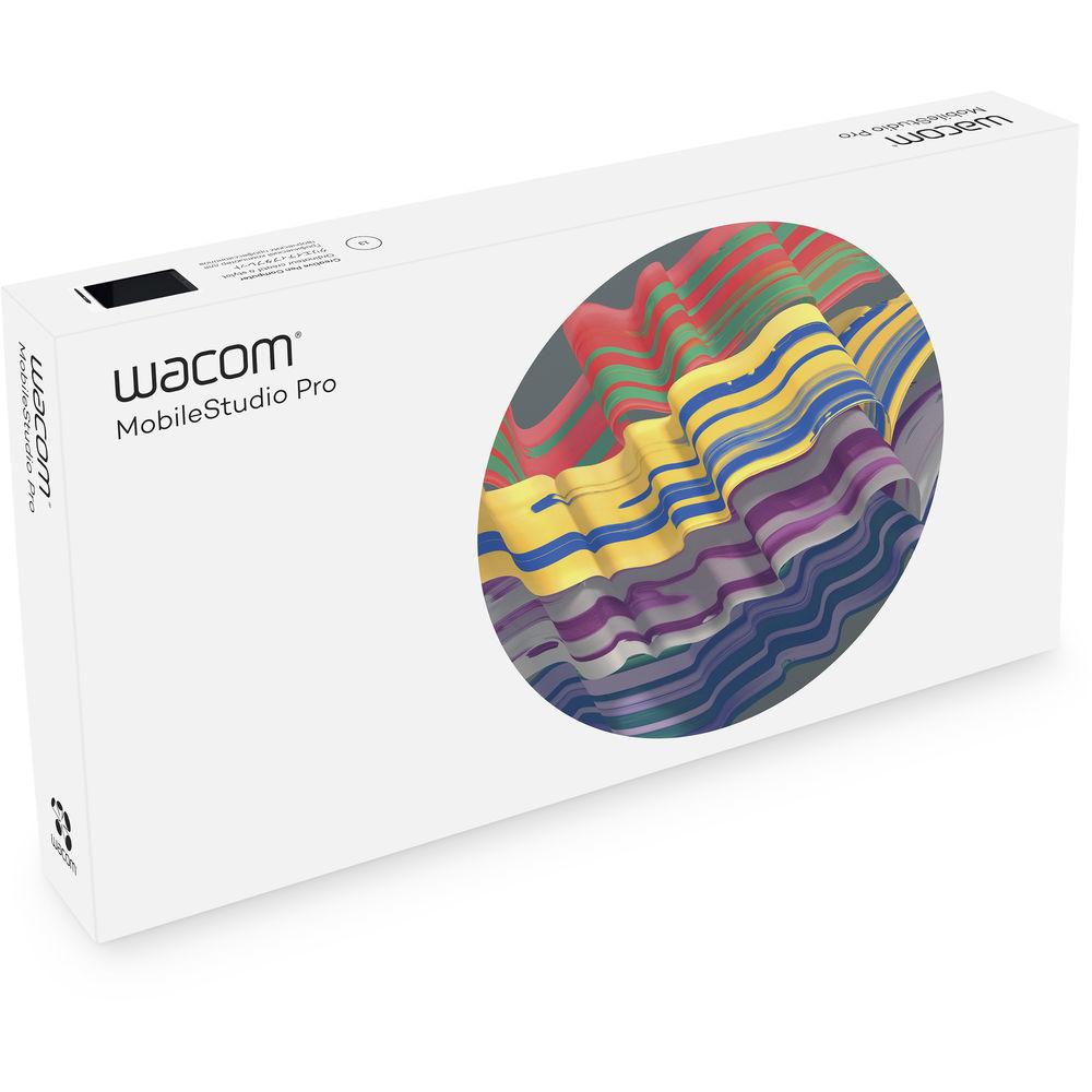 Wacom 13.3" MobileStudio Pro 13 Graphics Tablet
