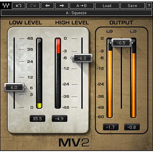 Waves Dave Aude EMP Toolbox - Electronic Music Plug-In Bundle