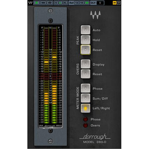 Waves Dave Clarke EMP Toolbox - Audio Processing for Electronic Music Production