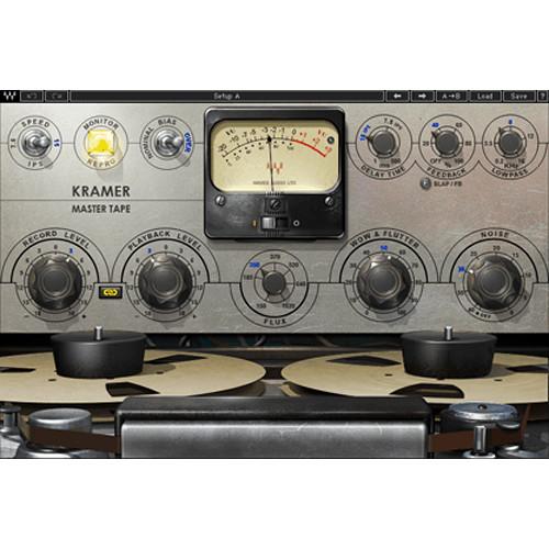 Waves Dave Clarke EMP Toolbox - Audio Processing for Electronic Music Production