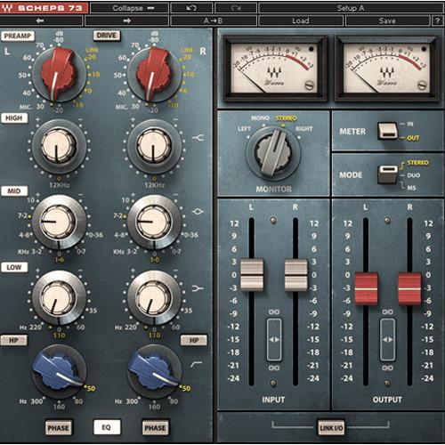 Waves Dave Clarke EMP Toolbox - Audio Processing for Electronic Music Production