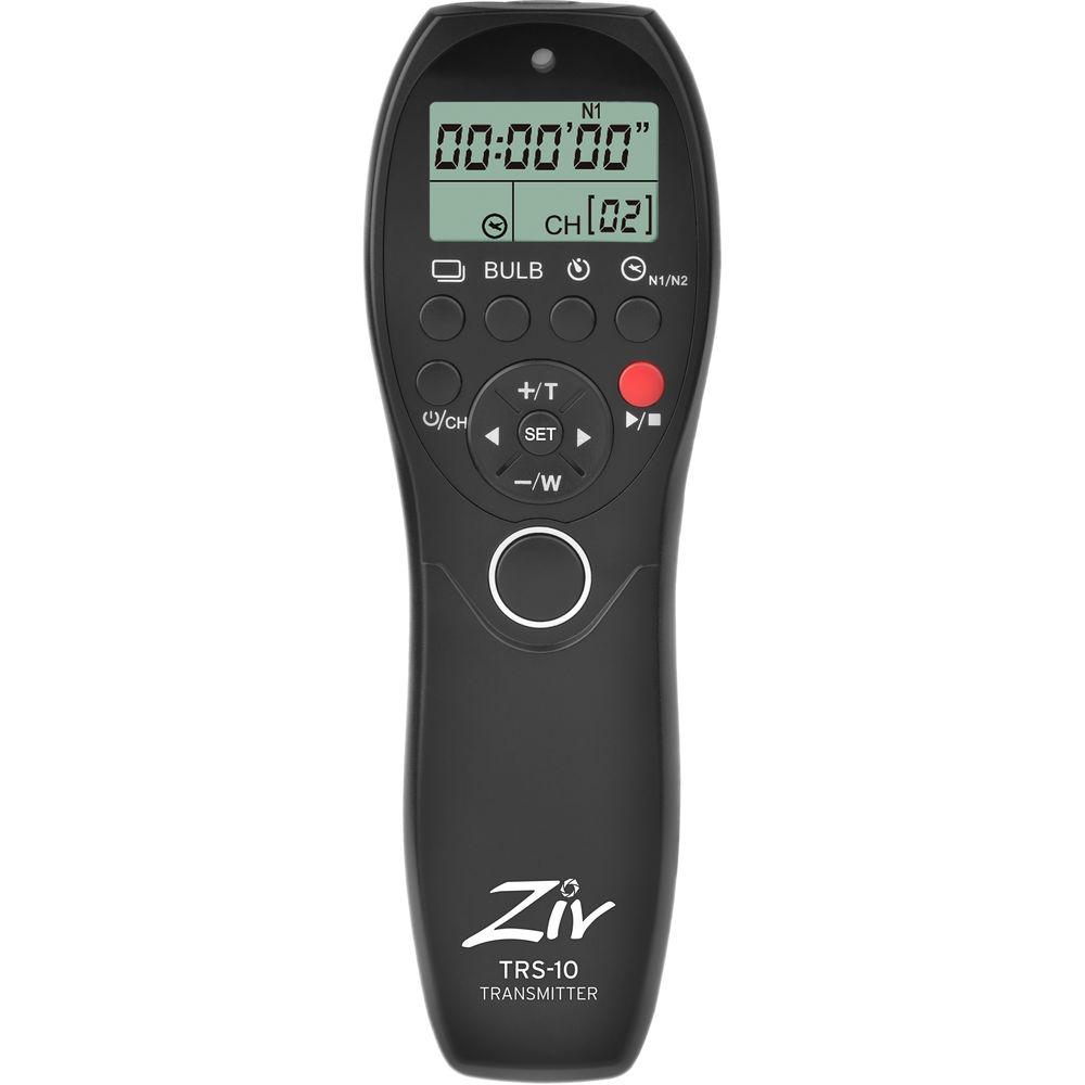 Ziv TRS-10 Timer Remote with Video Control for Sony Cameras