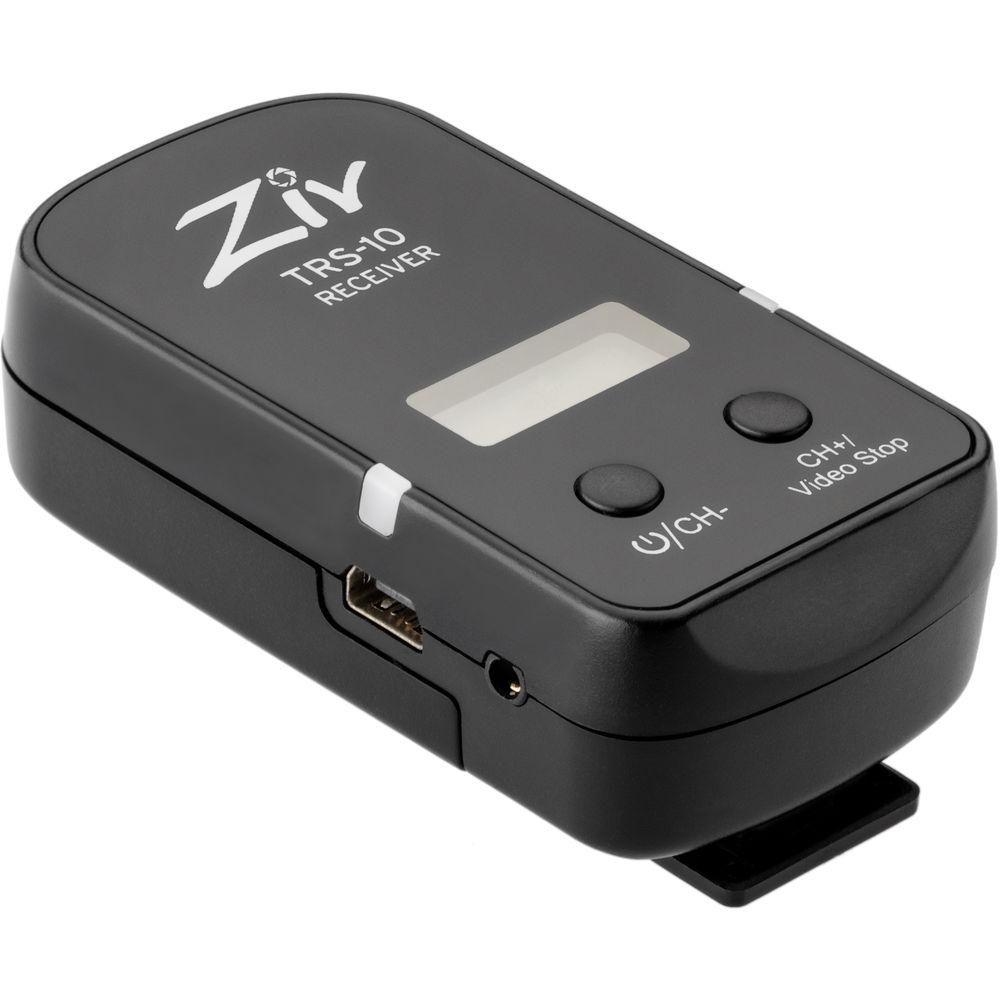 Ziv TRS-10 Timer Remote with Video Control for Sony Cameras