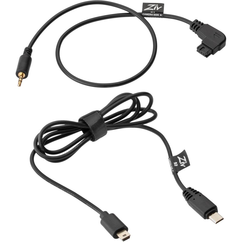 Ziv TRS-10 Timer Remote with Video Control for Sony Cameras