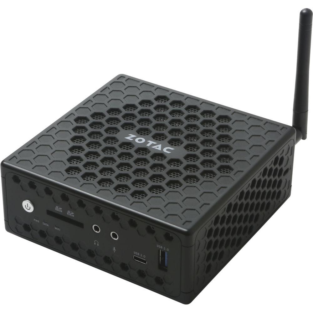 ZOTAC CI329 nano Mini Desktop Computer
