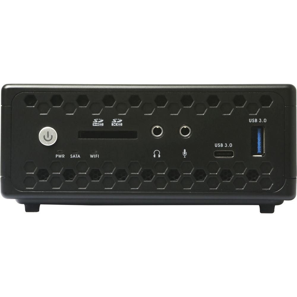 ZOTAC CI329 nano Mini Desktop Computer