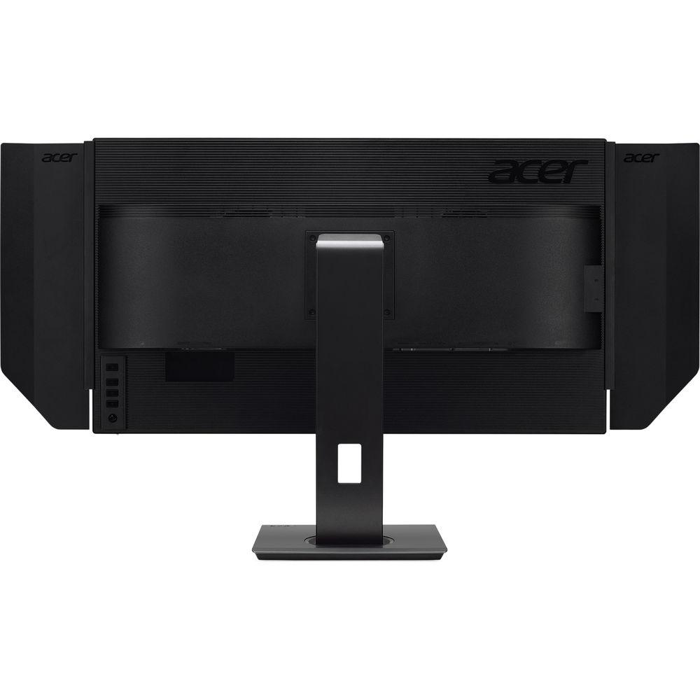 Acer PE320QK bmiipruzx 31.5" 16:9 Color Accurate HDR 4K UHD Monitor