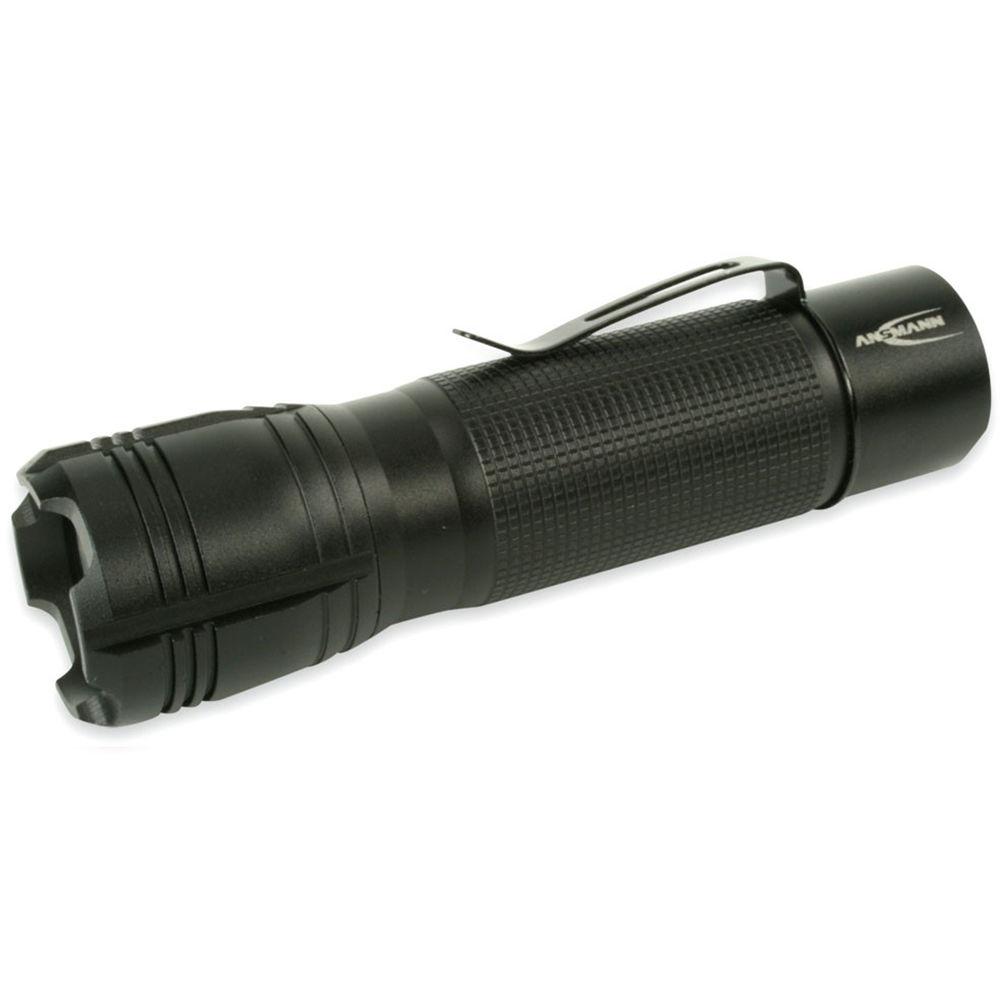 Ansmann Agent 1 Optical Focus LED Flashlight