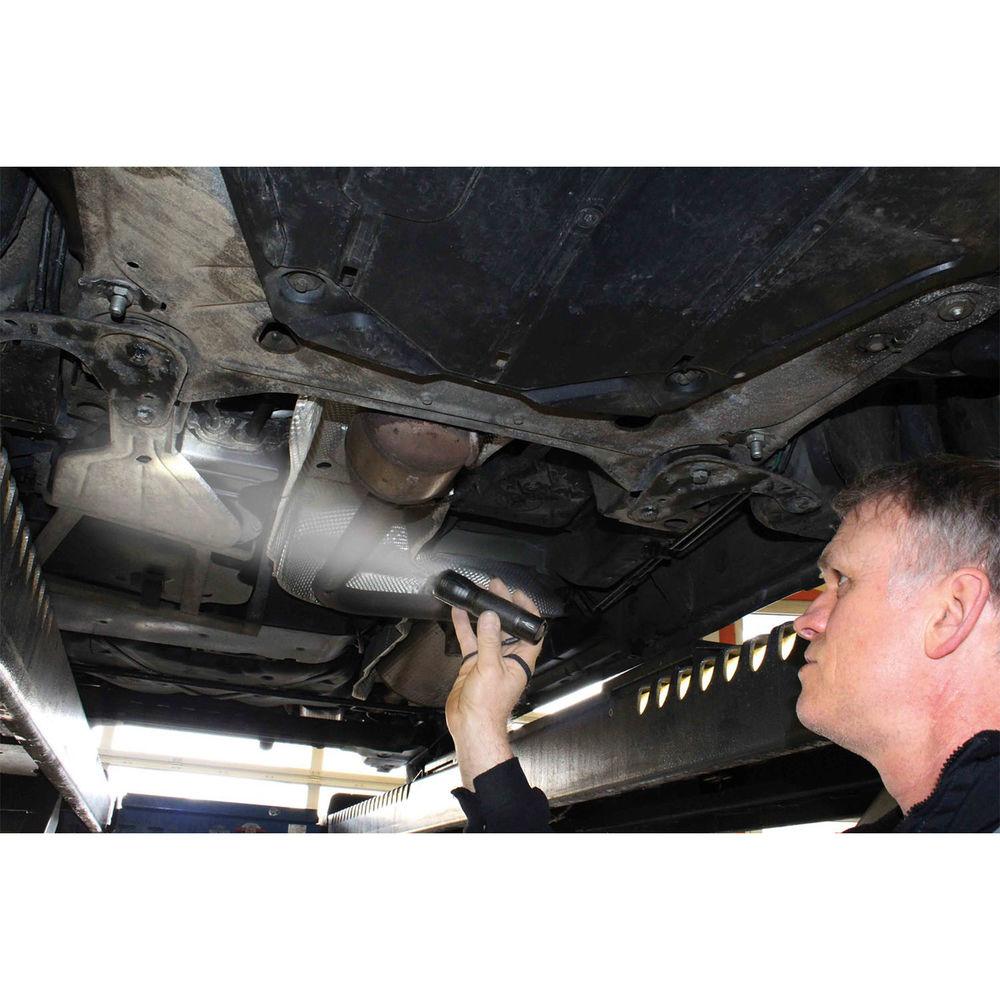 Ansmann Agent 1 Optical Focus LED Flashlight