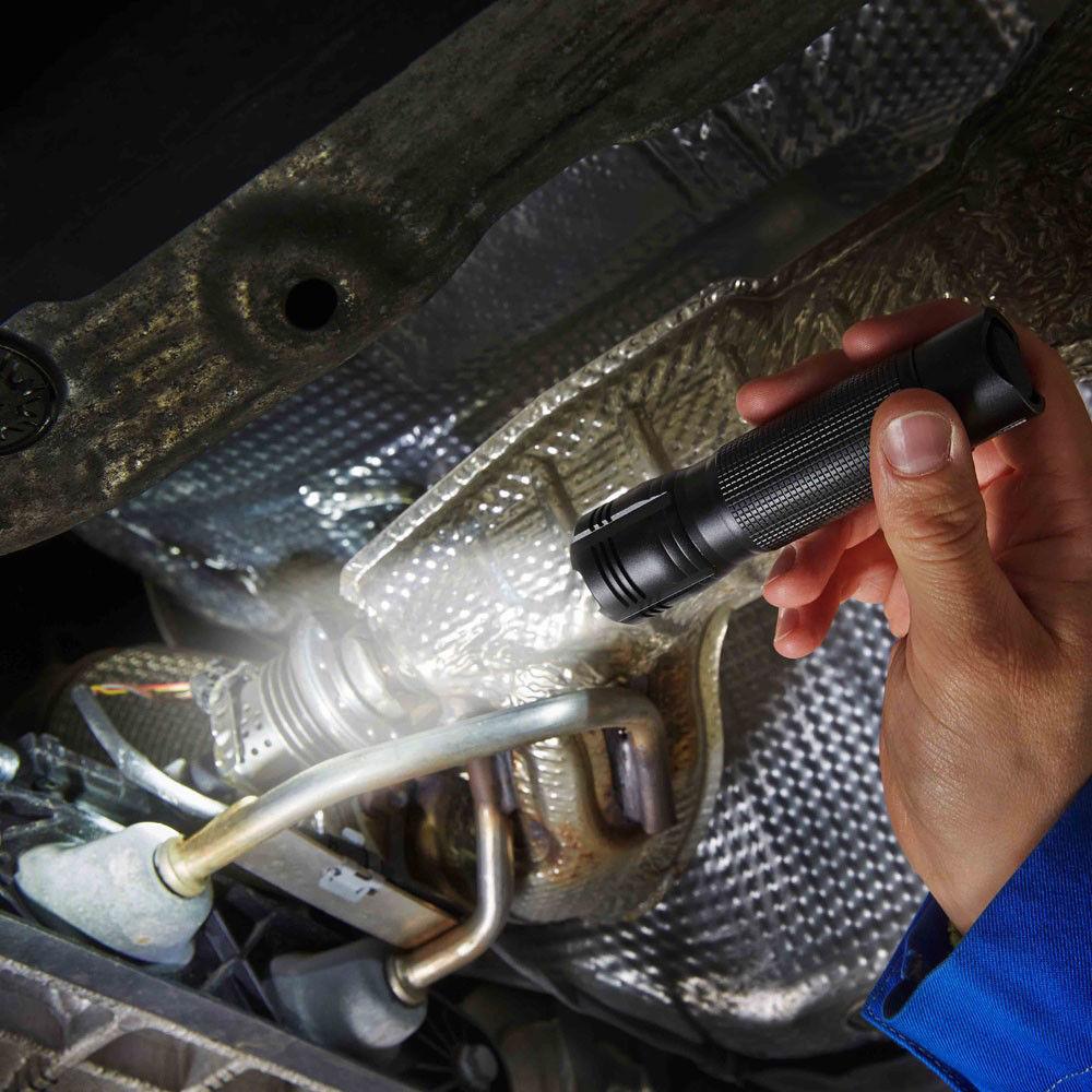 Ansmann Agent 1 Optical Focus LED Flashlight