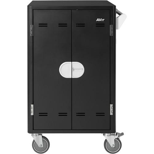 AVer AVerCharge C30i 30-Device Intelligent Charging Cart