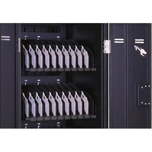 AVer AVerCharge C30i 30-Device Intelligent Charging Cart