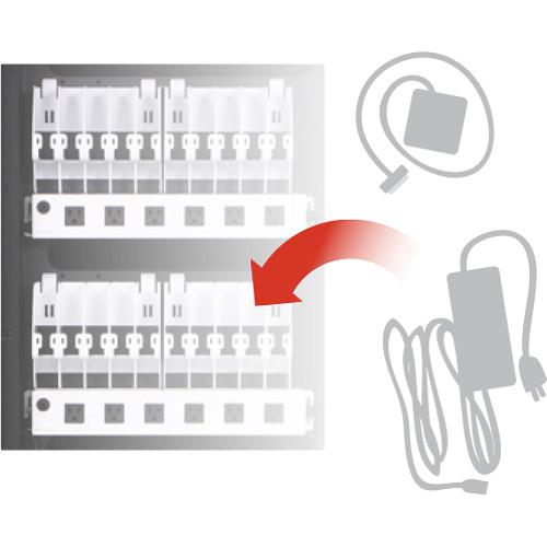 AVer AVerCharge C30i 30-Device Intelligent Charging Cart