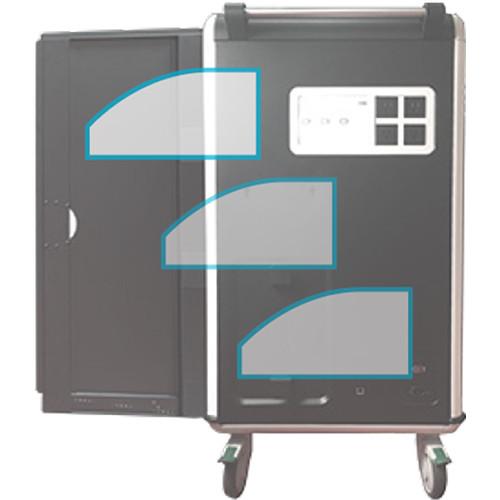 AVer AVerCharge C30i 30-Device Intelligent Charging Cart