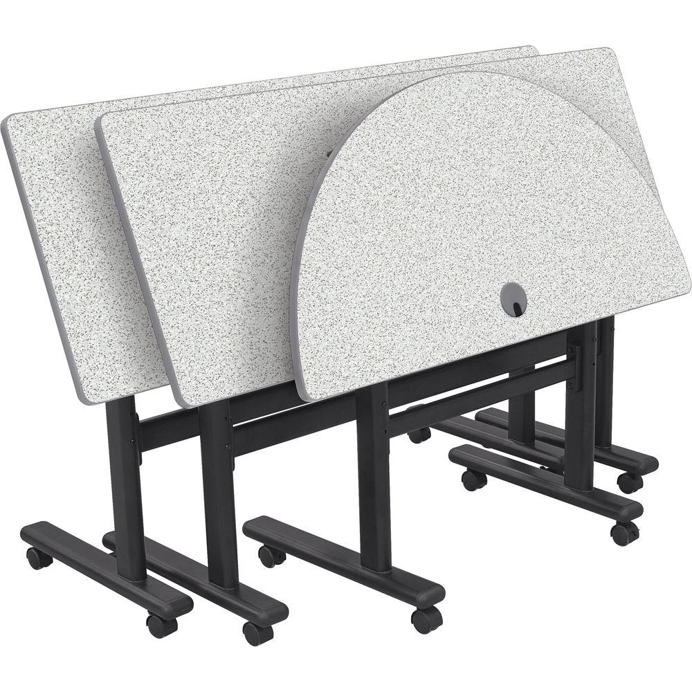 Balt Height Adjustable Flipper Table