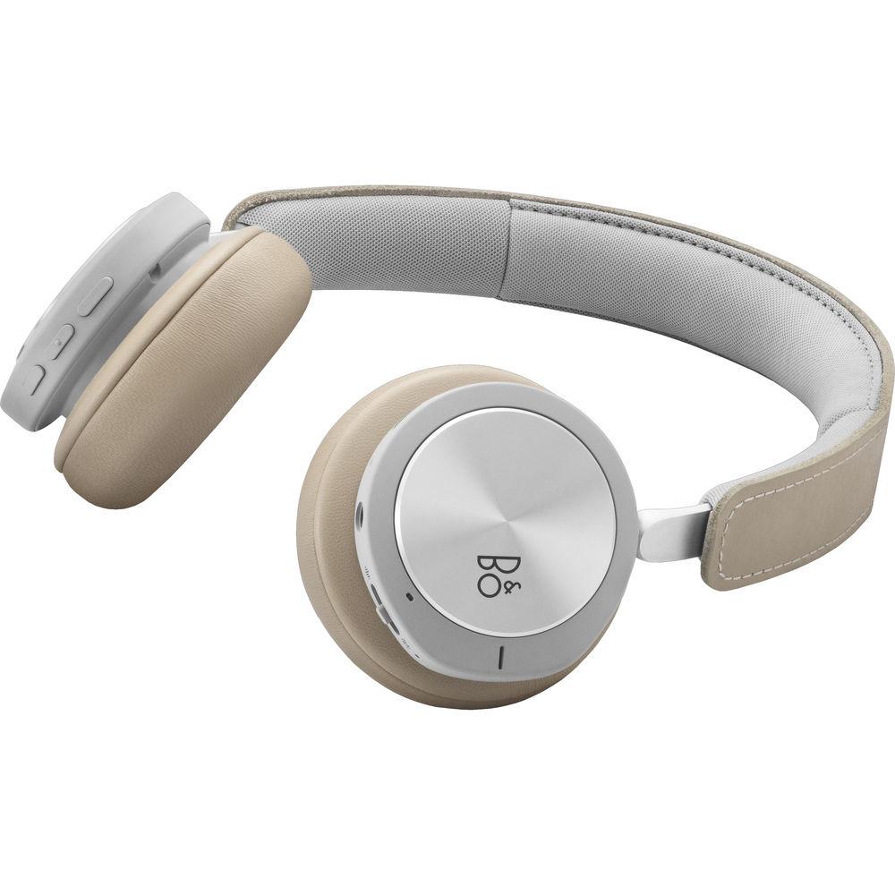 Bang & Olufsen Beoplay H8i Bluetooth On-Ear Headphones with Active Noise Cancellation