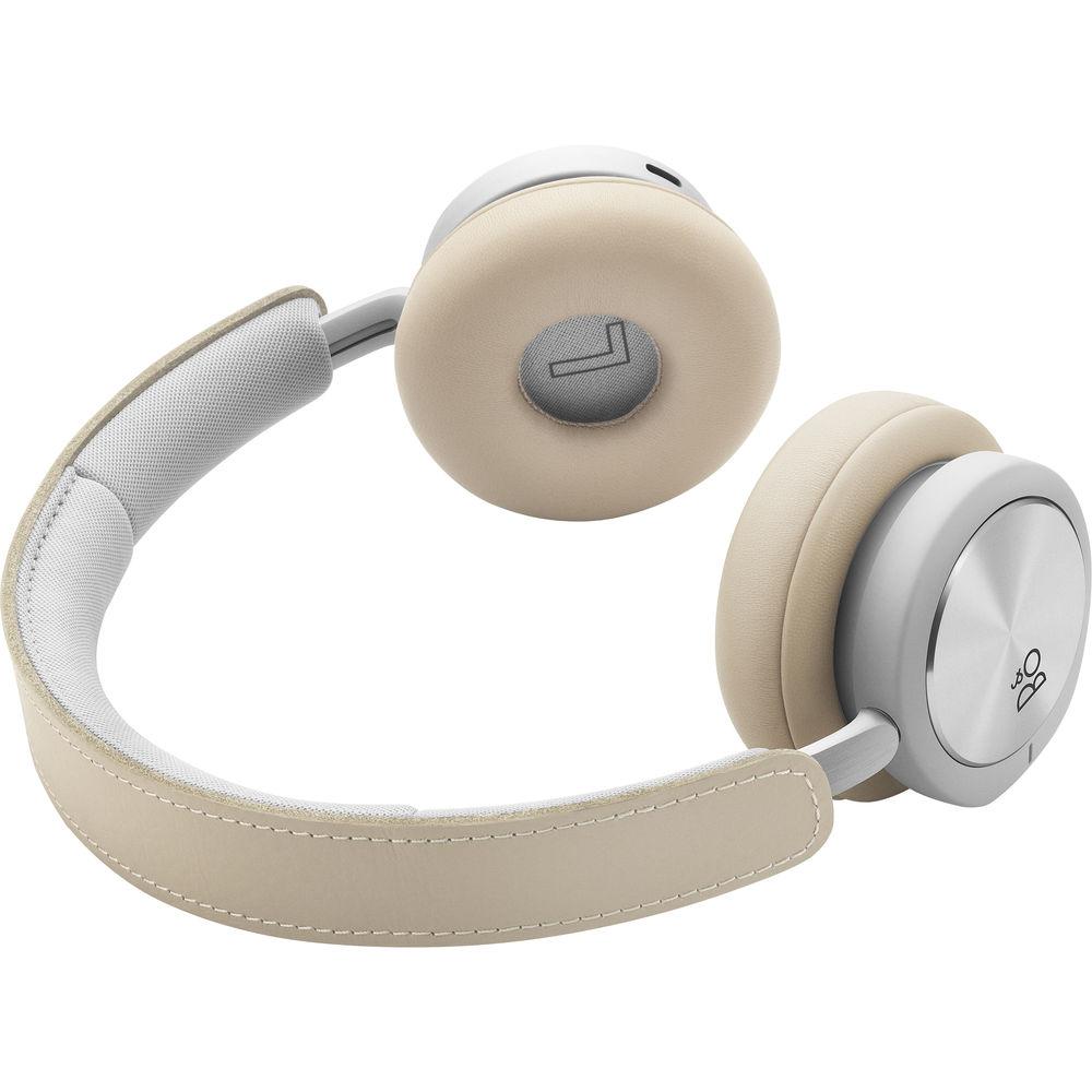 Bang & Olufsen Beoplay H8i Bluetooth On-Ear Headphones with Active Noise Cancellation