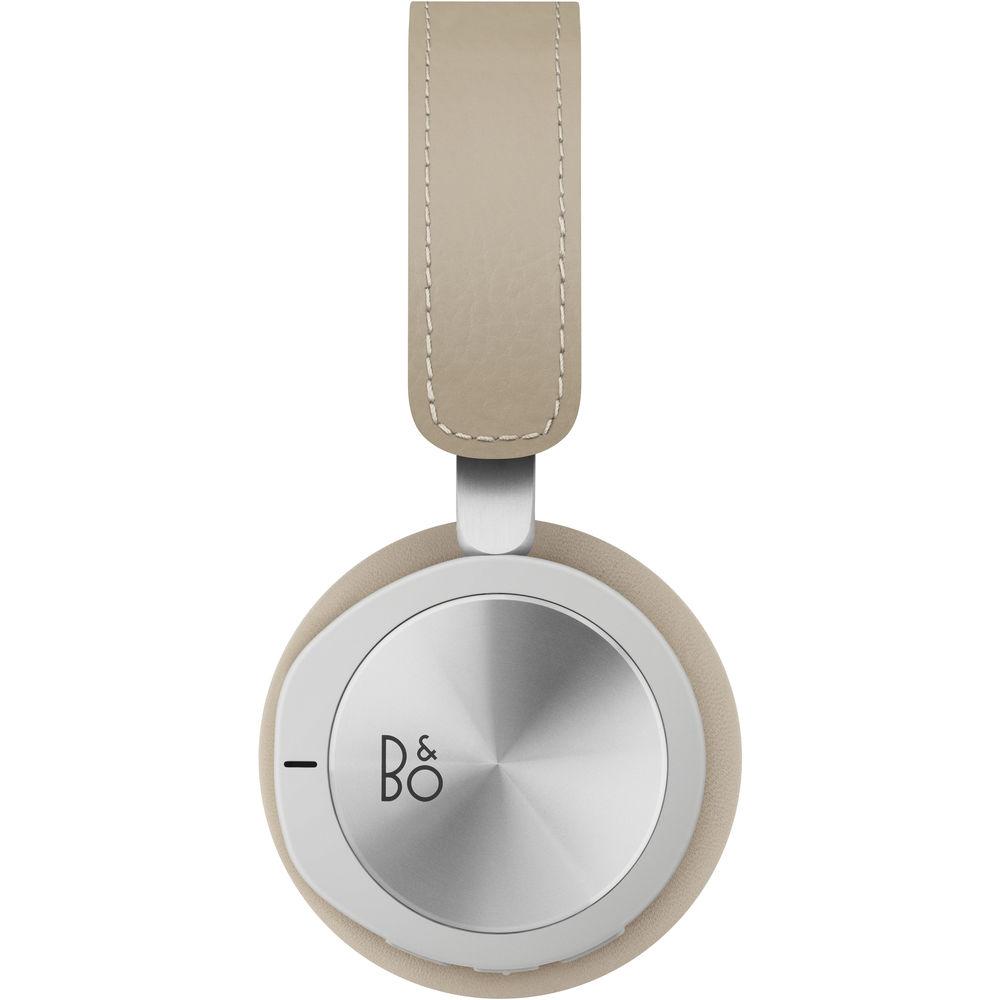 Bang & Olufsen Beoplay H8i Bluetooth On-Ear Headphones with Active Noise Cancellation