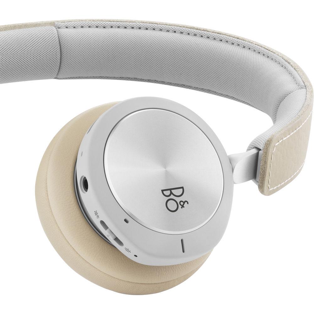 Bang & Olufsen Beoplay H8i Bluetooth On-Ear Headphones with Active Noise Cancellation