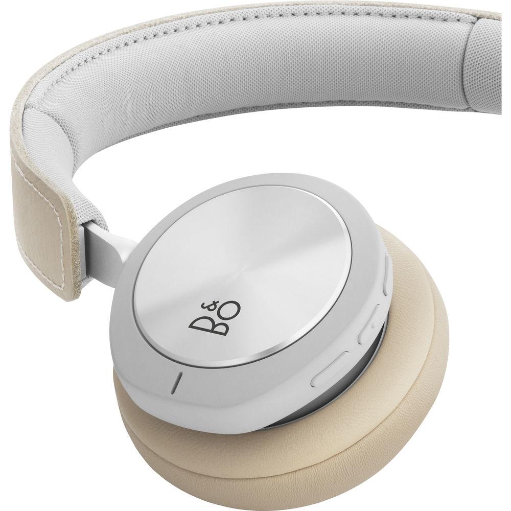 Bang & Olufsen Beoplay H8i Bluetooth On-Ear Headphones with Active Noise Cancellation
