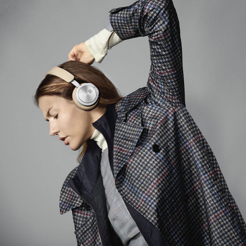 Bang & Olufsen Beoplay H8i Bluetooth On-Ear Headphones with Active Noise Cancellation