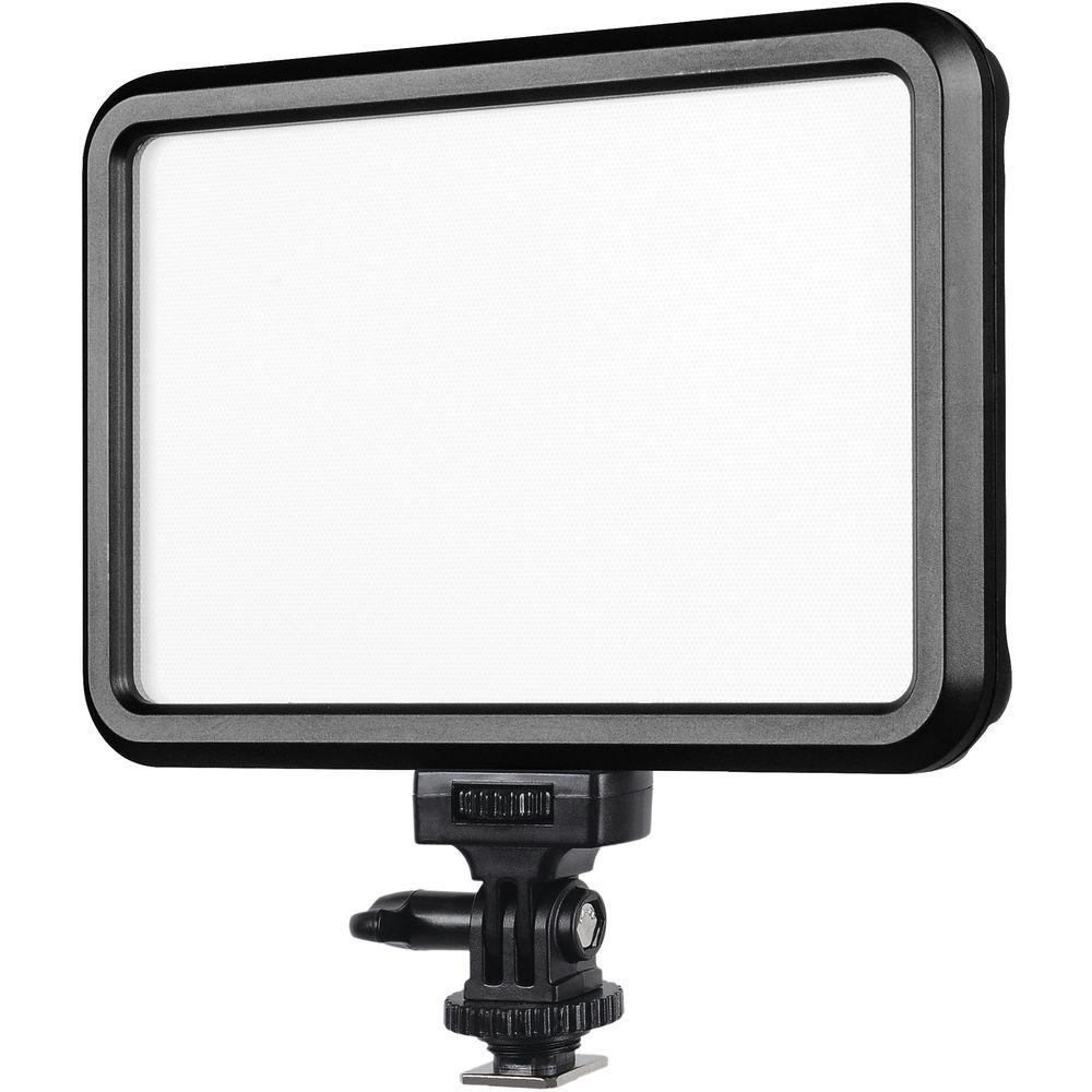 Bescor Specter LED Single-Light Kit with Battery and Charger