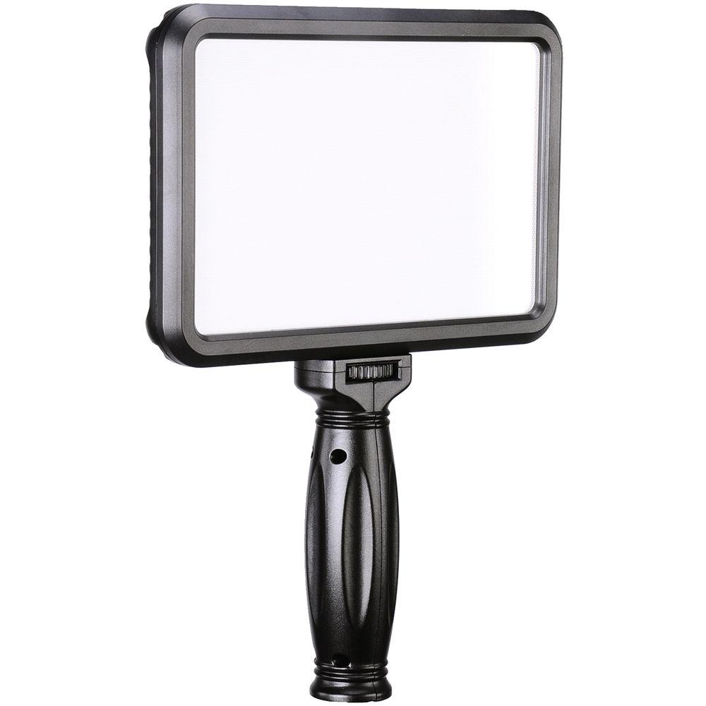 Bescor Specter LED Single-Light Kit with Battery and Charger