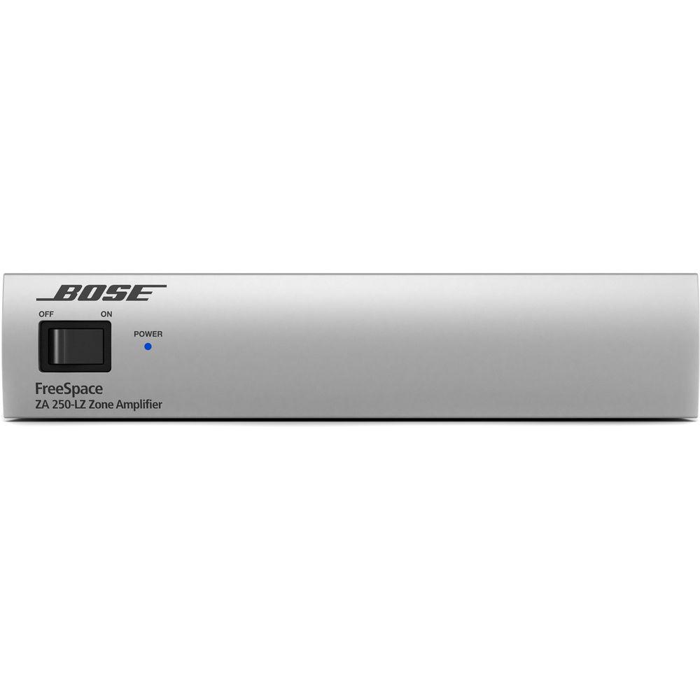 Bose Professional Freespace ZA 250-LZ Zone Amplifier