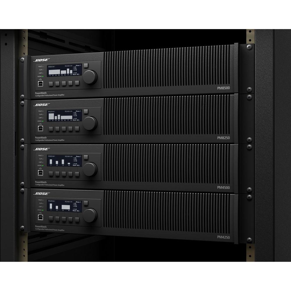 Bose Professional PowerMatch PM4250 Power Amplifier