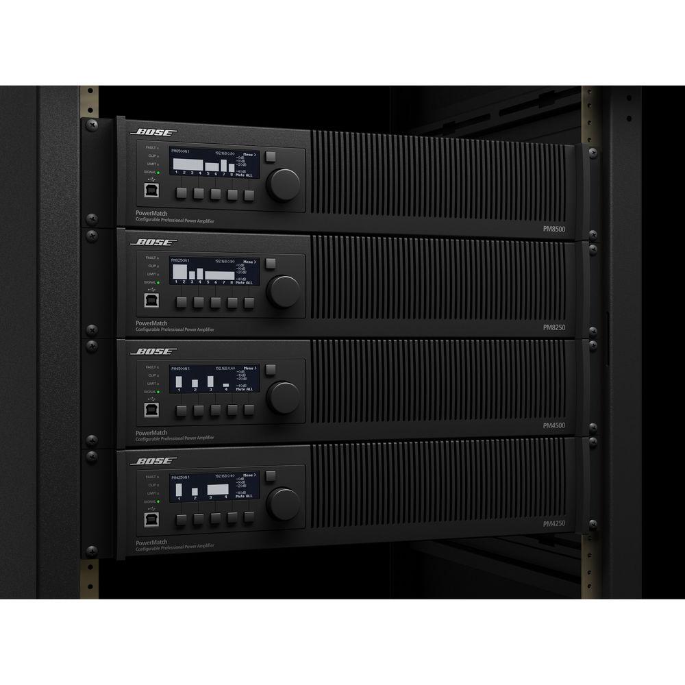 Bose Professional PowerMatch PM4250 Power Amplifier