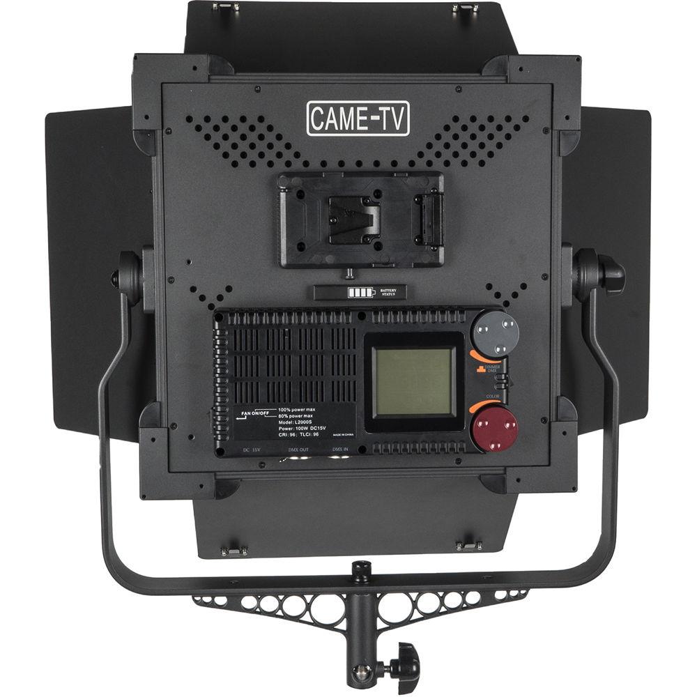 CAME-TV L2000S High CRI Bi-Color SMD LED L2000S Panel