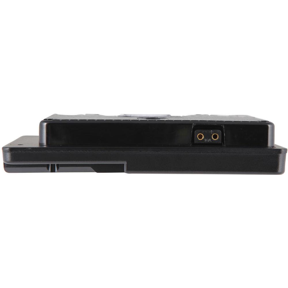 CAMLAST V-Mount Plate to Gold Mount Battery Adapter with D-Tap